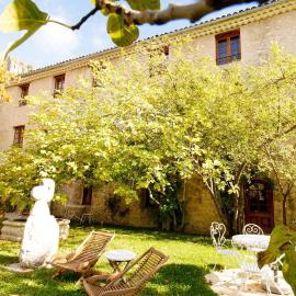 La Bastide du Paradou, hotel v destinaci Moustiers-Sainte-Marie