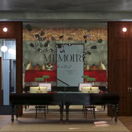 Hotel Memoire Kutaisi โรงแรมในคูทายสิ