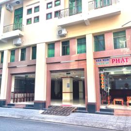 Nhà nghỉ Phát Thảo, hotel in Hà Tiên