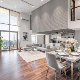 Ultra Luxury JBR Duplex Penthouse - Beach Resorts Neighbourhood