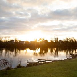 Barefoot lodge, hotel u gradu 'South Cerney'
