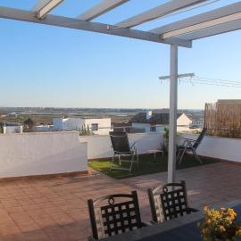 ÁTICO ATALAYA Parking privado gratis, hotell i Ayamonte