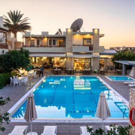 Ilyssion Holidays Hotel