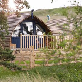 Finest Retreats - Blackcleugh Glamping، فندق في هيكسهام