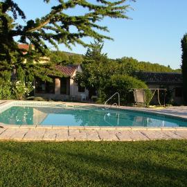 Les Alouettes Hikers, Bikers and Wine Lovers Paradise, hotell Malaucènes