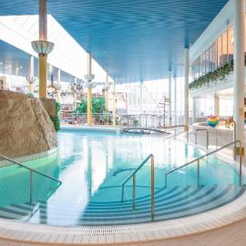 Holiday Club Turun Caribia, hotel di Turku