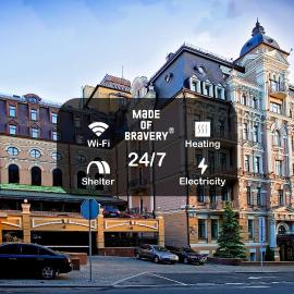 Opera Hotel - The Leading Hotels of the World, hotel sa Kiev