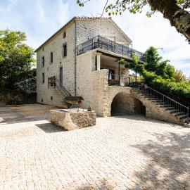 La Maison Roussel, hotel di Rosières