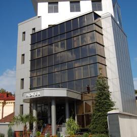 Acapulco Hotel, hotel a Ploieşti