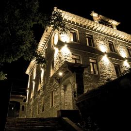 VILLA PERMET, hotel i Përmet