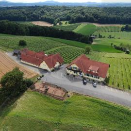 Pension Rucksackpeter, hotel a Hohenbrugg an der Raab