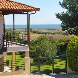 Sevasti Country House, hotell i Sevastí