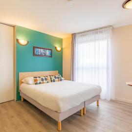 Appart'City Classic Lyon Villeurbanne, hotel in Villeurbanne