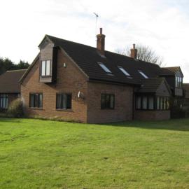 Clare House, hotel a Mundford