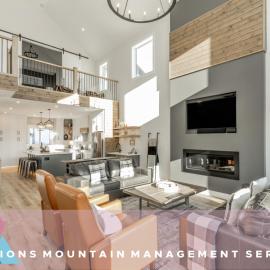 The White Pearl - Amazing Luxury Chalet with Mountain Views