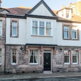 Iona 10 Palace Street East, hotel in Berwick-Upon-Tweed