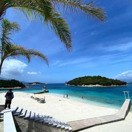 ABEDINI Boutique Hotel Ksamil, hotel in Ksamil
