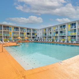 Kokomo Suites, hotel a Ocean City