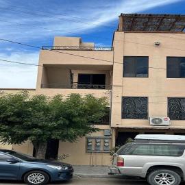 Hermoso edificio ubicado a pocas cuadras del Malecón de La Paz BCS