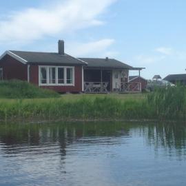 Svalsjöns Stugor Öland, khách sạn ở Köpingsvik