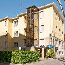 Hotel Ravenna, hotell i Ravenna