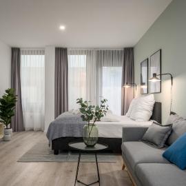 BRIGHT Lippstadt Klusetor, hotel u Lippstadtu