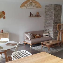 Logement entier de plain-pied, hotel a Épagny