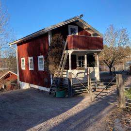 Grindstugan Högbo – hotel w mieście Sandviken