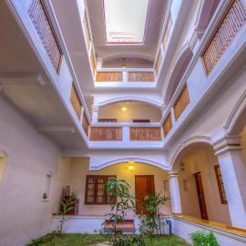 The Fort Bungalow, hotel i Kochi