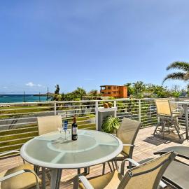 Oceanside Vega Baja Beach House Paradise w/ Views!, Hotel in Vega Baja