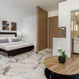 studio kallithea, хотел в Калитея Халкидики