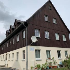 Panorama Refugium Karasek - Ferienwohnung in Oybin-Hain, hotel Hainban