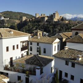 Smart Suites Albaicin, hotel Granadában
