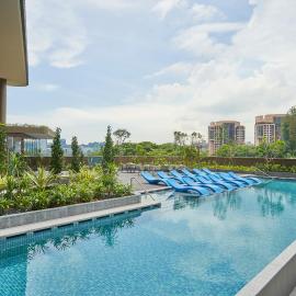 싱가포르에 위치한 호텔 Citadines Connect Rochester Singapore
