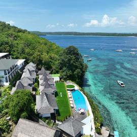 Sea La Vie Resort Nusa Penida, хотел в Нуса Пенида