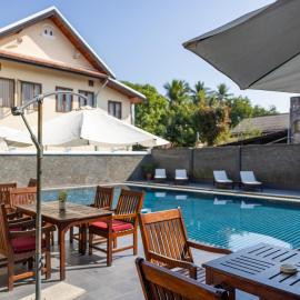 Sada Hotel, hotelli kohteessa Luang Prabang