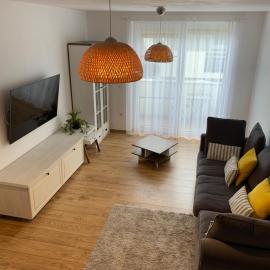 Apartament Ana, hotel en Şelimbăr