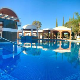 Hotel María Dolores San Luis Potosí, hotel i San Luis Potosí