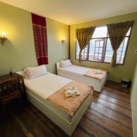 DonMueang Boutique House DonMueang Airport, hotel in Bangkok