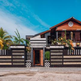 Millennium Island Residence, hotel v destinaci Fuvahmulah