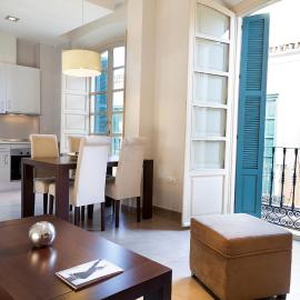 Apartamentos Pinar Málaga Centro - Carretería – hotel w Maladze