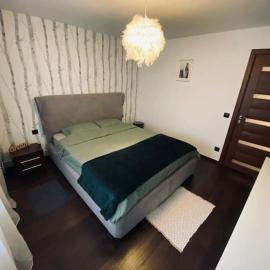 Aparthotel City Center Targu Ocna, hotelli kohteessa Tîrgu Ocna