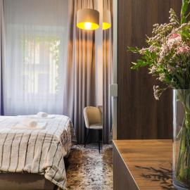 Aparthotel Cracovia Residence, hotel em Cracóvia