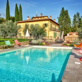 Villa Maria, hotel in Monte San Savino
