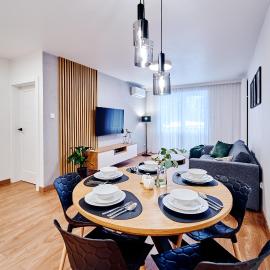 ApartFonte - Mickiewicza 2A - garaż podziemny