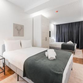 GuestReady - Uptown suites