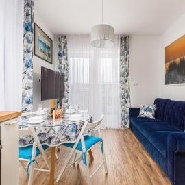 Apartament Holiday 8/25
