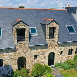 Indigo - Élégante maison bretonne à Damgan