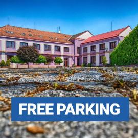 U Heligonky, hotel in Brno