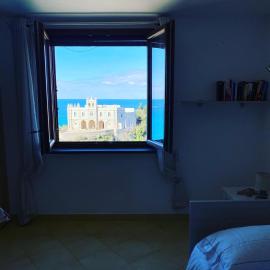 BlueMind, hotel a Tropea